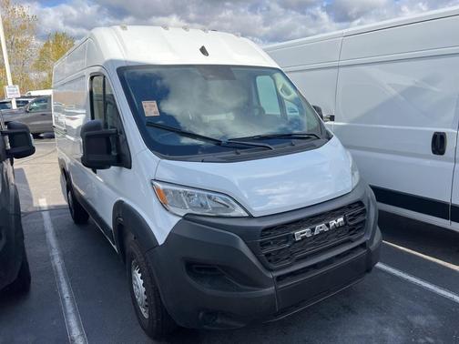 2025 RAM ProMaster 2500 High Roof