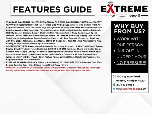 2025 RAM ProMaster 2500 High Roof