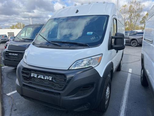 2025 RAM ProMaster 2500 High Roof