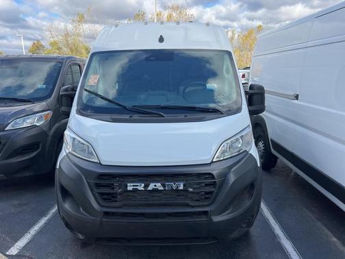 2025 RAM ProMaster 2500 High Roof