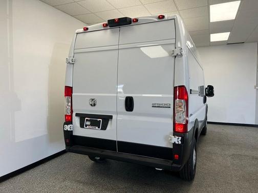 2025 RAM ProMaster 2500 High Roof