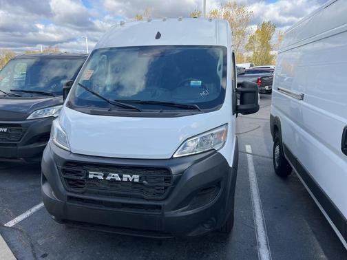 2025 RAM ProMaster 2500 High Roof