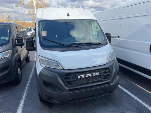 2025 RAM ProMaster 2500 High Roof