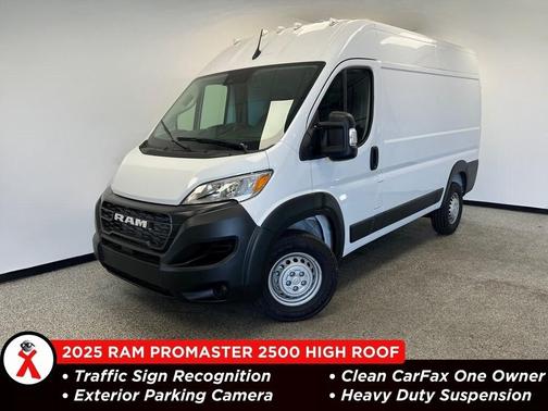 2025 RAM ProMaster 2500 High Roof
