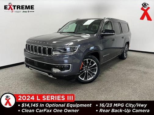 2024 Jeep Wagoneer L Series III