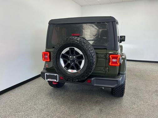 2021 Jeep Wrangler Rubicon