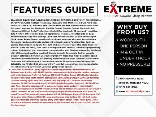 2021 Jeep Wrangler Rubicon