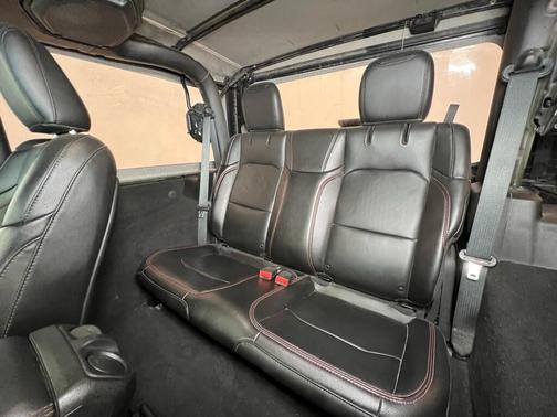 2021 Jeep Wrangler Rubicon