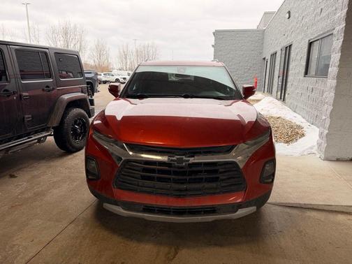 2021 Chevrolet Blazer 2LT