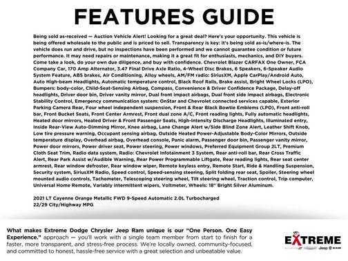 2021 Chevrolet Blazer 2LT