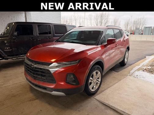 2021 Chevrolet Blazer 2LT