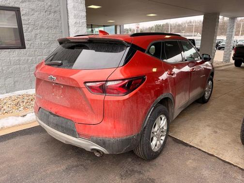 2021 Chevrolet Blazer 2LT