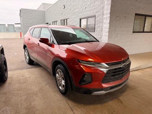 2021 Chevrolet Blazer 2LT