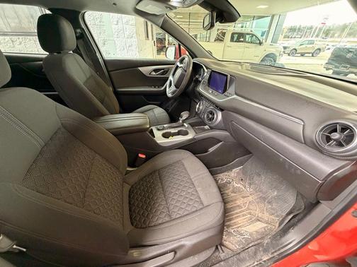 2021 Chevrolet Blazer 2LT