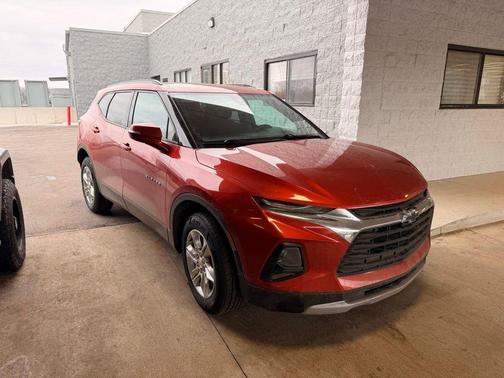 2021 Chevrolet Blazer 2LT