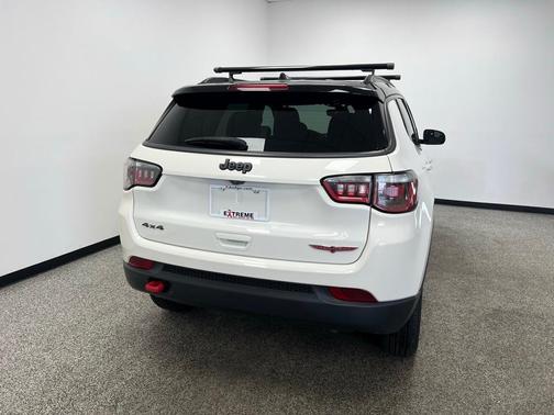 2020 Jeep Compass Trailhawk