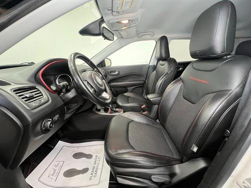 2020 Jeep Compass Trailhawk