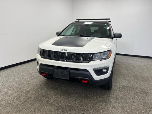 2020 Jeep Compass Trailhawk