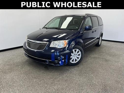 2014 Chrysler Town & Country Touring