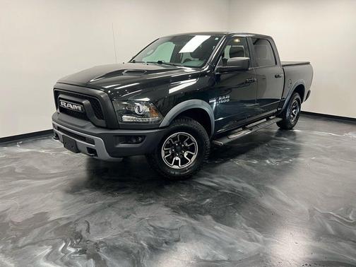 2016 RAM 1500 Rebel