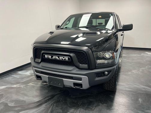 2016 RAM 1500 Rebel