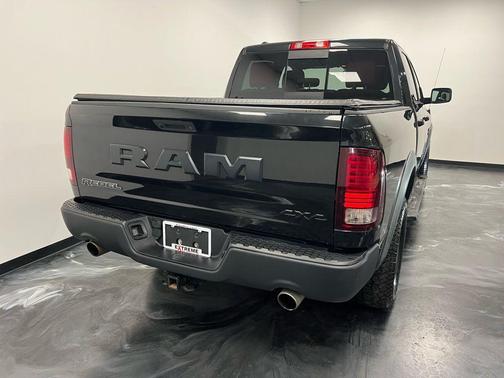 2016 RAM 1500 Rebel