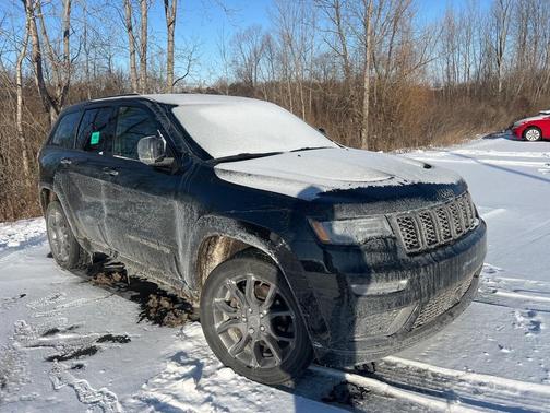 2021 Jeep Grand Cherokee High Altitude