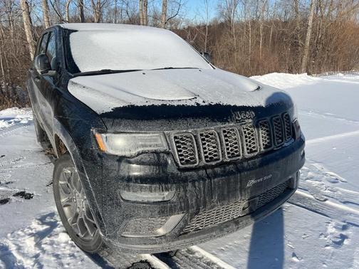 2021 Jeep Grand Cherokee High Altitude