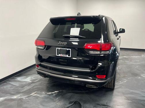 2021 Jeep Grand Cherokee High Altitude