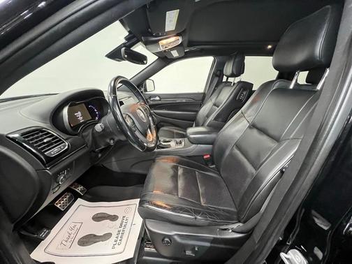 2021 Jeep Grand Cherokee High Altitude