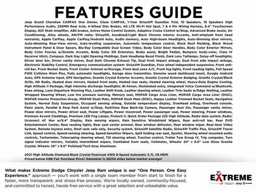 2021 Jeep Grand Cherokee High Altitude