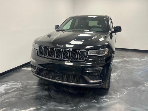 2021 Jeep Grand Cherokee High Altitude
