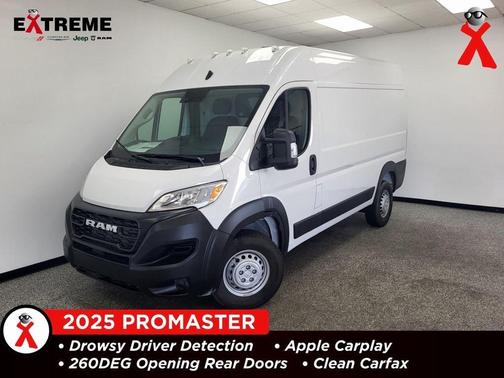 2025 RAM ProMaster 2500 High Roof