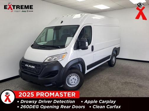 2025 RAM ProMaster 2500 High Roof