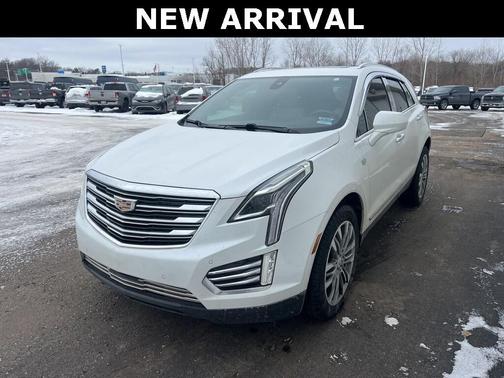 2017 Cadillac XT5 Premium Luxury