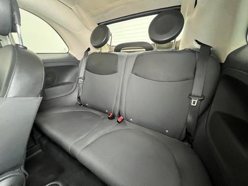 2012 FIAT 500C Pop