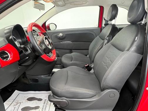 2012 FIAT 500C Pop