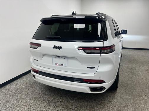 2024 Jeep Grand Cherokee L Summit