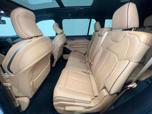 2024 Jeep Grand Cherokee L Summit