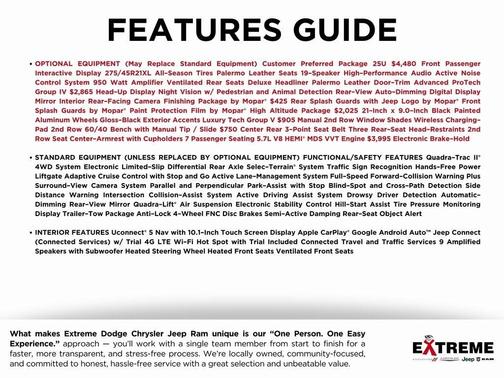 2024 Jeep Grand Cherokee L Summit