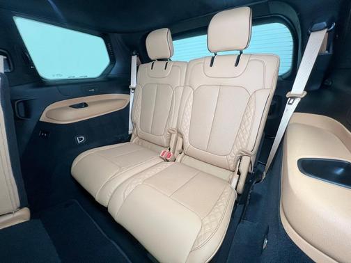 2024 Jeep Grand Cherokee L Summit