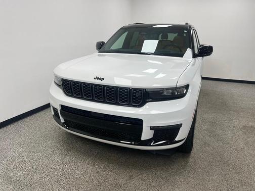 2024 Jeep Grand Cherokee L Summit