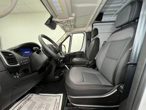 2026 RAM ProMaster 3500 High Roof