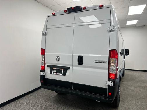 2026 RAM ProMaster 3500 High Roof