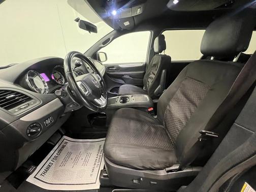 2014 Dodge Grand Caravan R/T