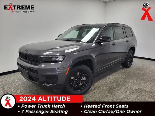 2024 Jeep Grand Cherokee L Laredo