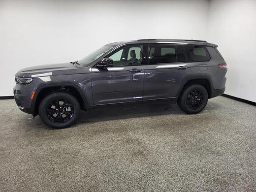 2024 Jeep Grand Cherokee L Laredo