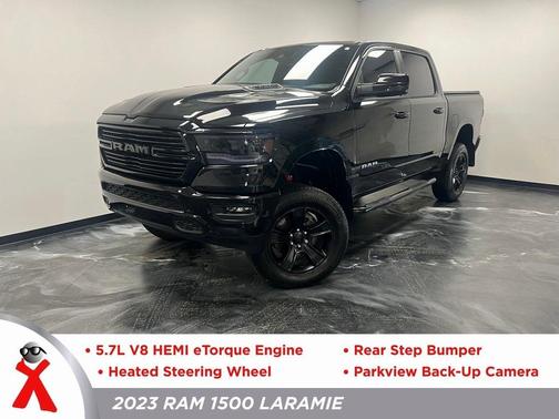 2023 RAM 1500 Laramie
