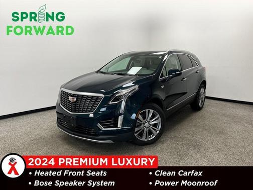 2024 Cadillac XT5 Premium Luxury
