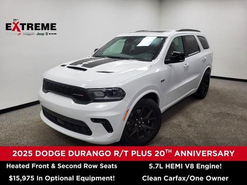 2025 Dodge Durango R/T